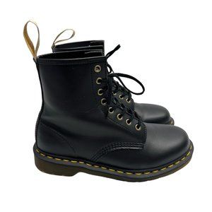 Doc Martens Vegan 1460 Lace Up Boots Men's US 9